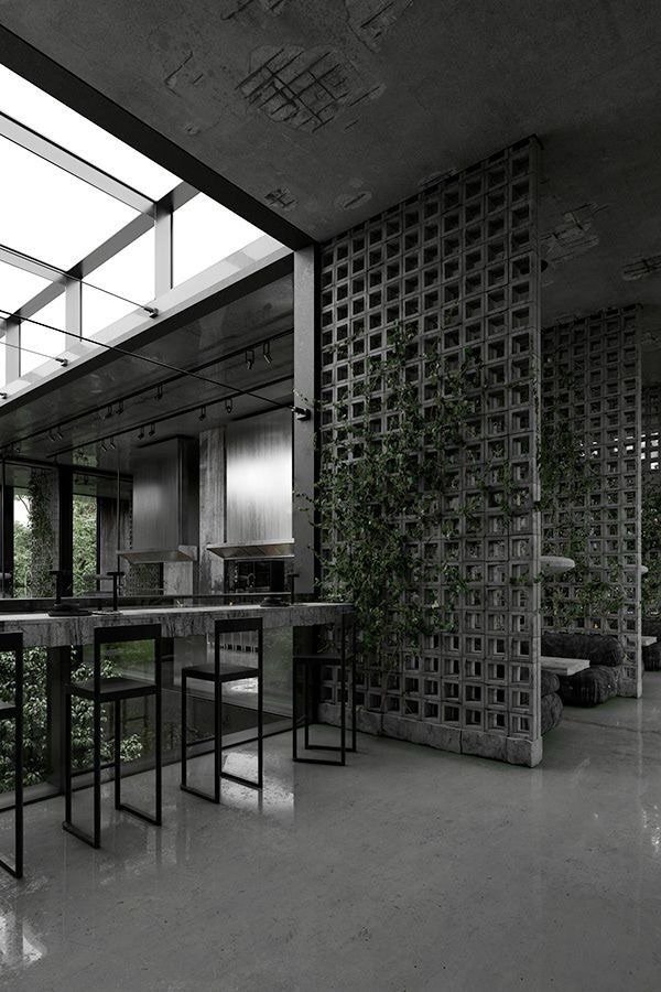 Tritya office interior