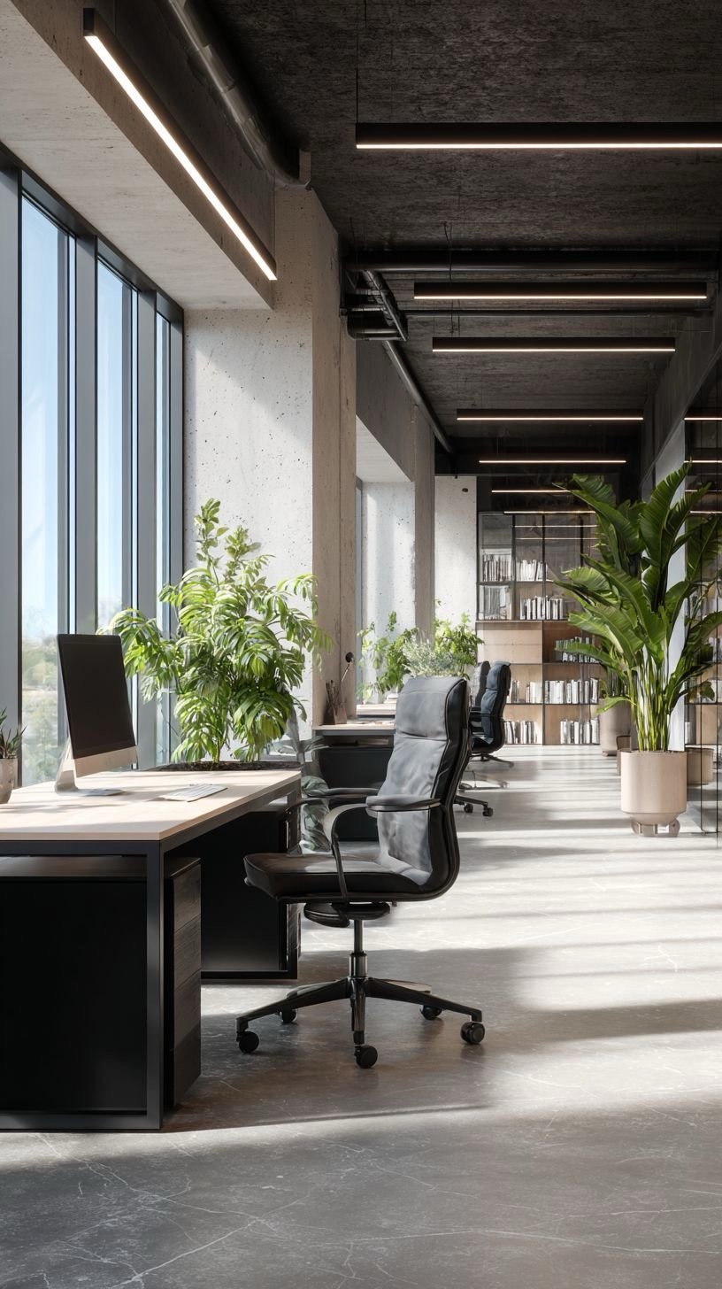 corporate turnkey offices in Mumbai