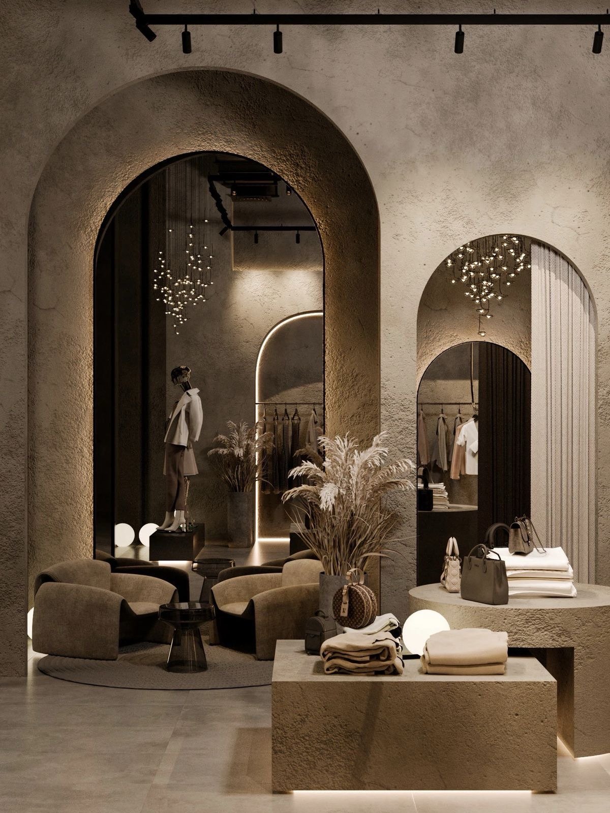 Retail turnkey in mumbai