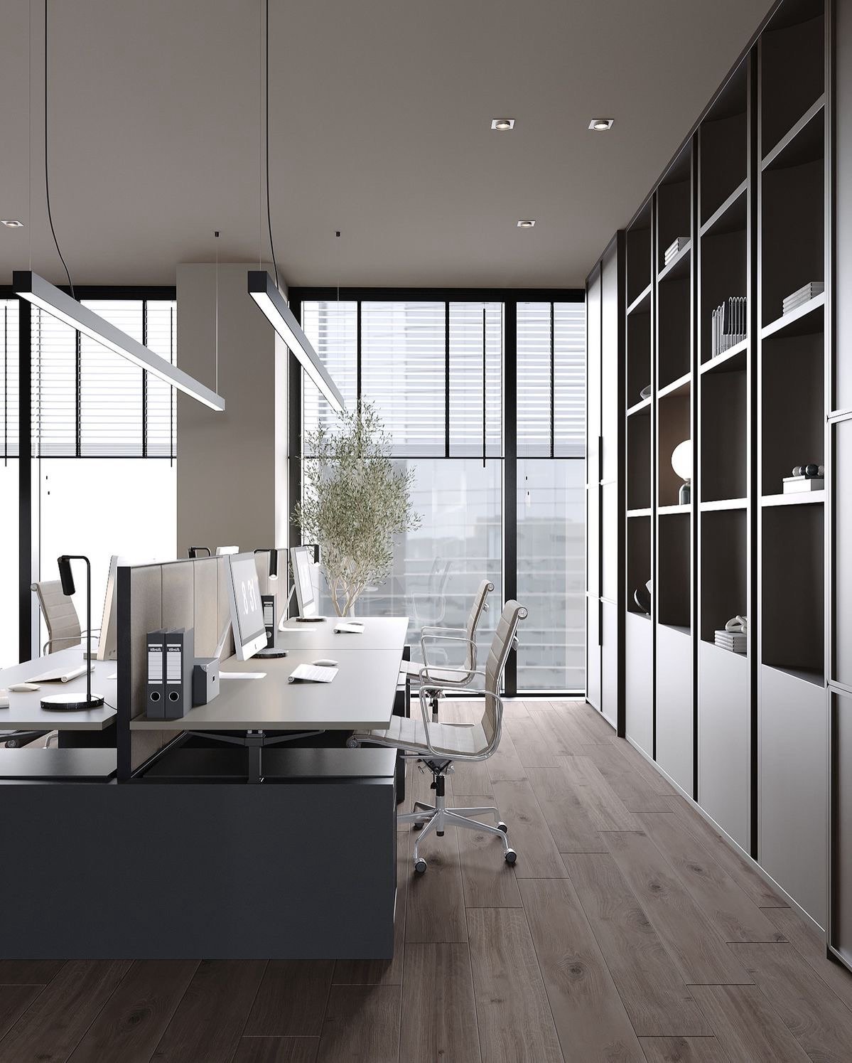 IT Office Turnkey Projects in Mumbai