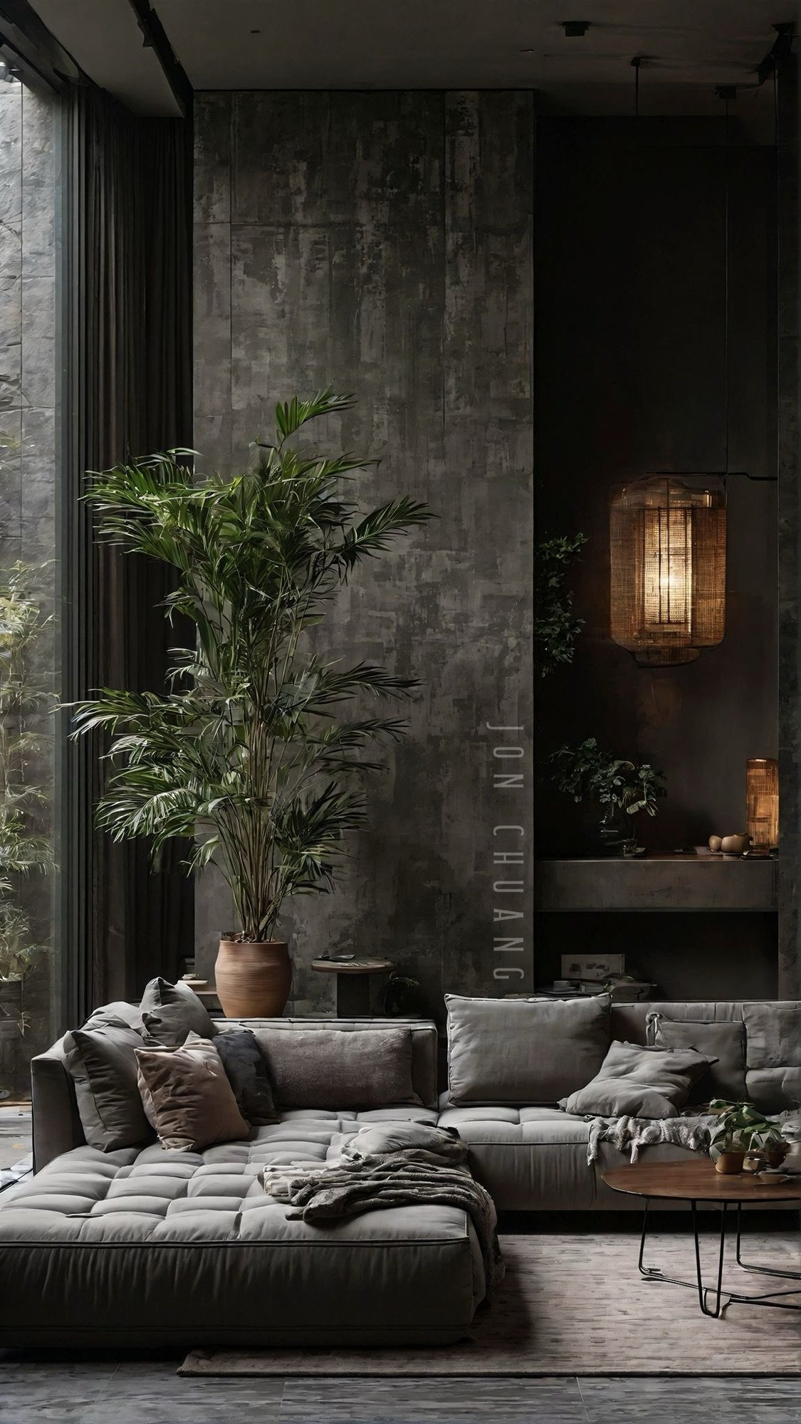 Interior Renovation Turnkey in Mumbai India by Tritya Spaces