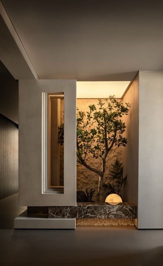 Interior Renovation Turnkey in Mumbai India by Tritya Spaces