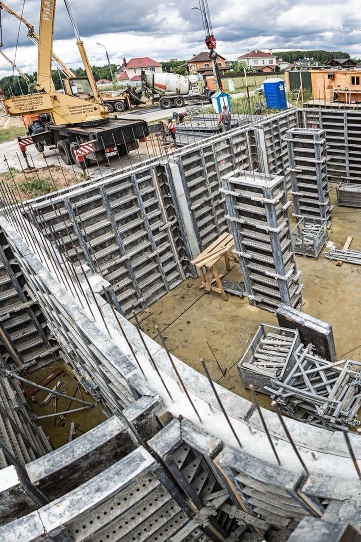 Large Space Turnkey Projects