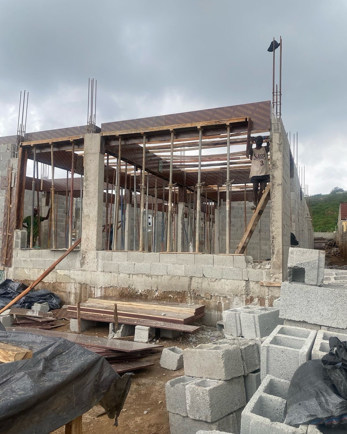 Large Space Turnkey Projects in Mumbai India by Tritya Spaces