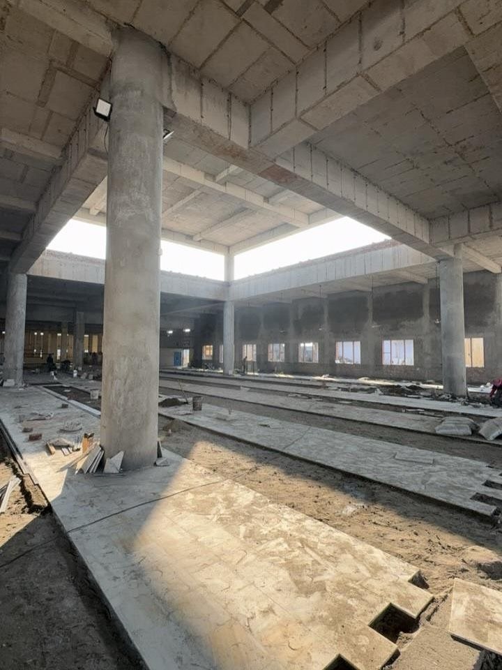 Large Space Turnkey Projects in Mumbai India